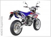 2010 CCM 404 DS Supermoto photo